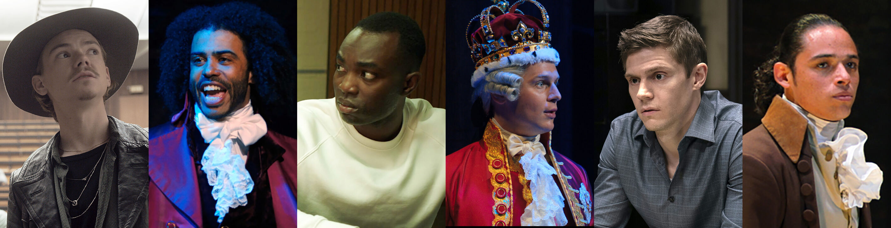 Supporting Actor in a Limited Series or Movie